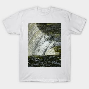 Aysgarth Falls #3 T-Shirt